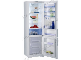 Холодильник Korting KRK61391W (134115, HZS4066AF) - Фото